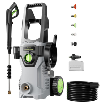 PATOOLIO W8 4800 PSI Electric Pressure Washer