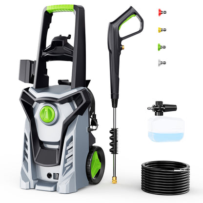 PATOOLIO W9 4800PSI Electric Pressure Washer